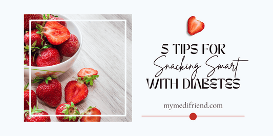 5 Tips for Snacking Smart with Diabetes