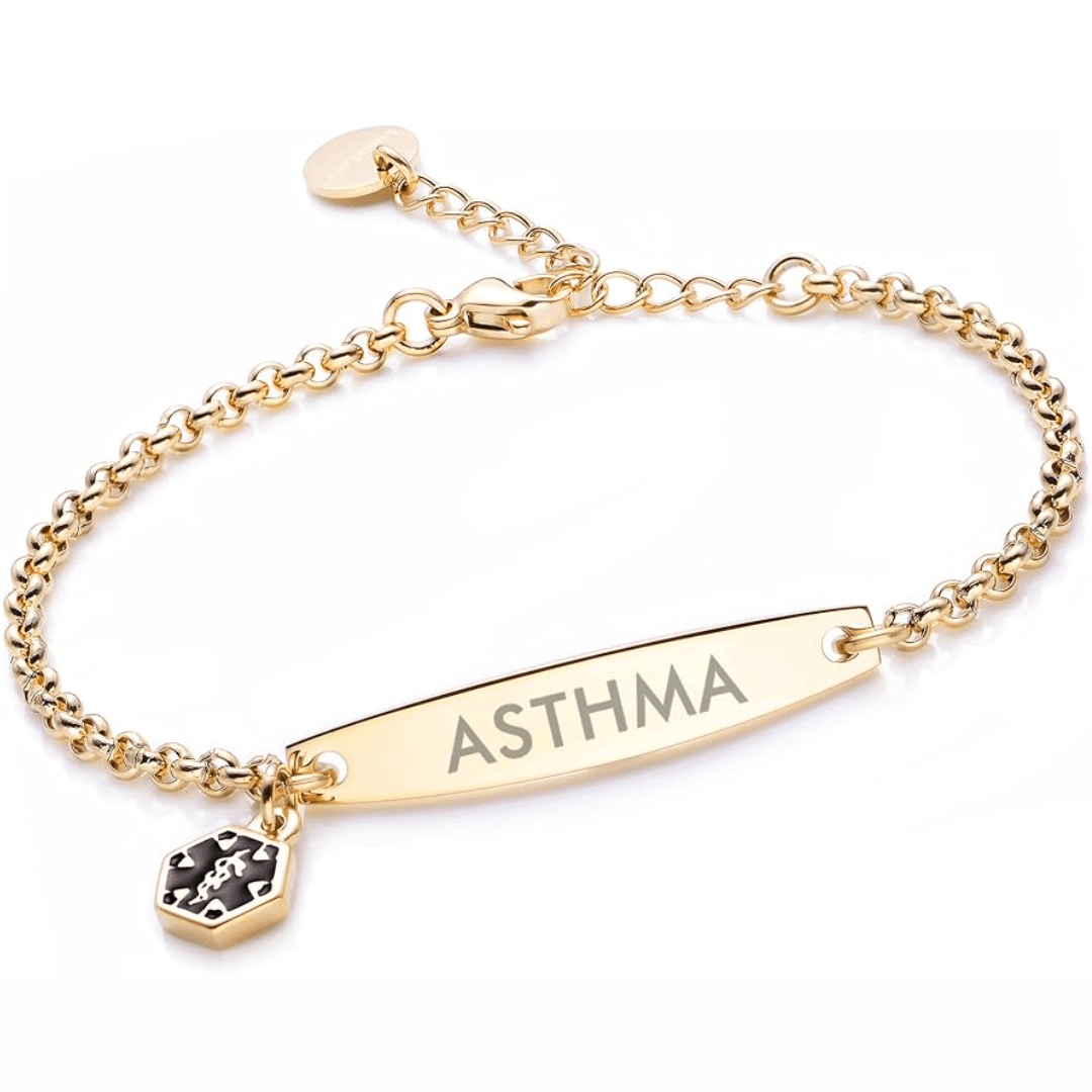 My Medi Bracelet — Women’s (All Medical Conditions)