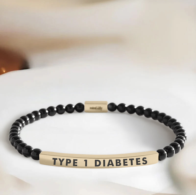 Women Slim Diabetes Black