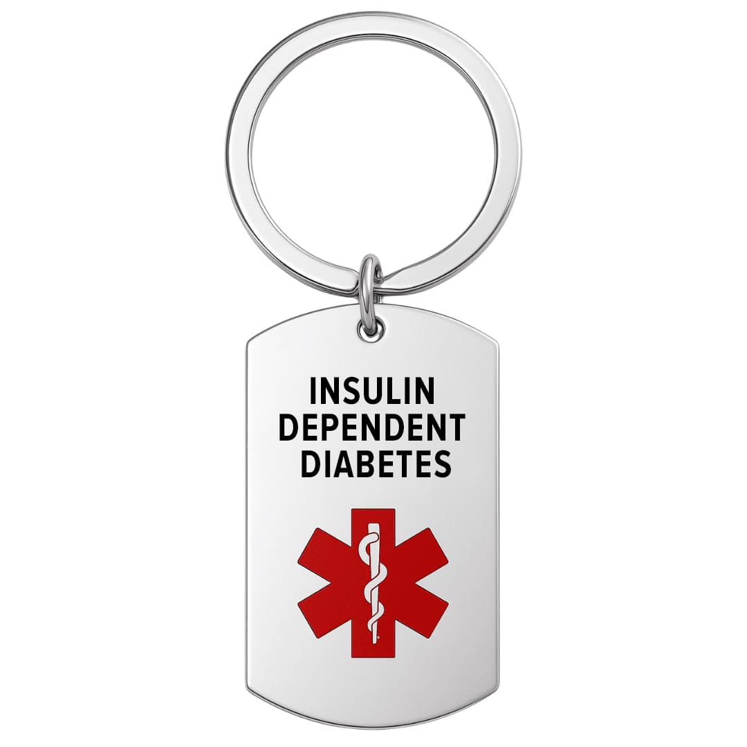 Keychain Insulin
