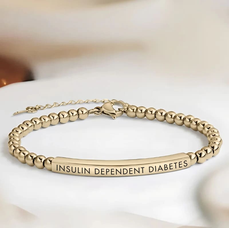 Insulin dependent diabetes Women Slim