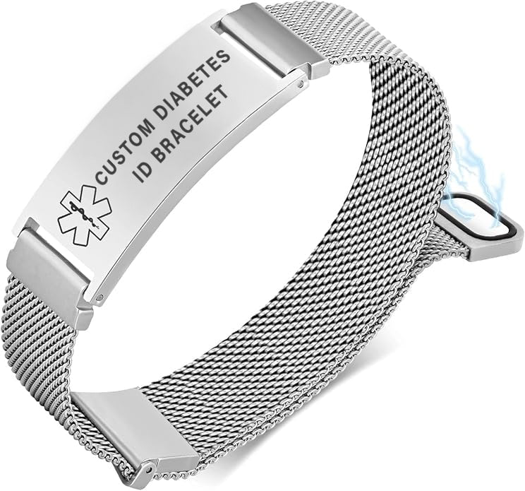 Women’s - SILVER and ROSE GOLD custom engraving