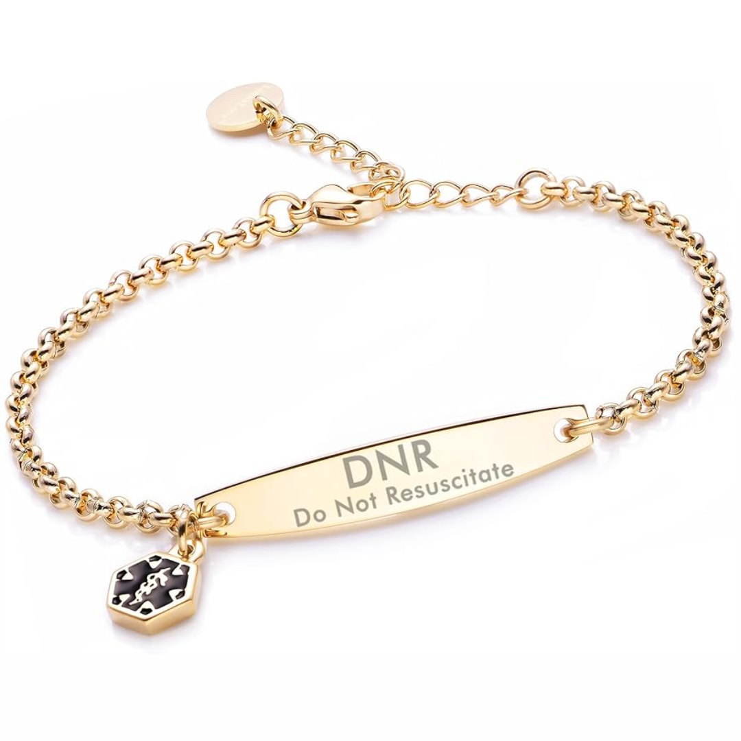 My Medi Bracelet — Women’s (All Medical Conditions)