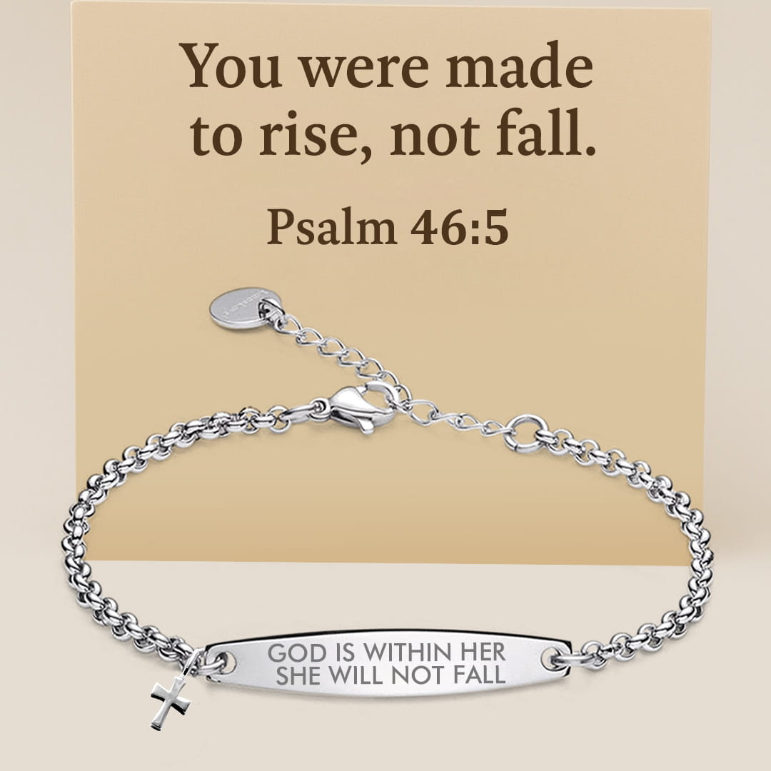 Women’s Faith Classic Bracelet