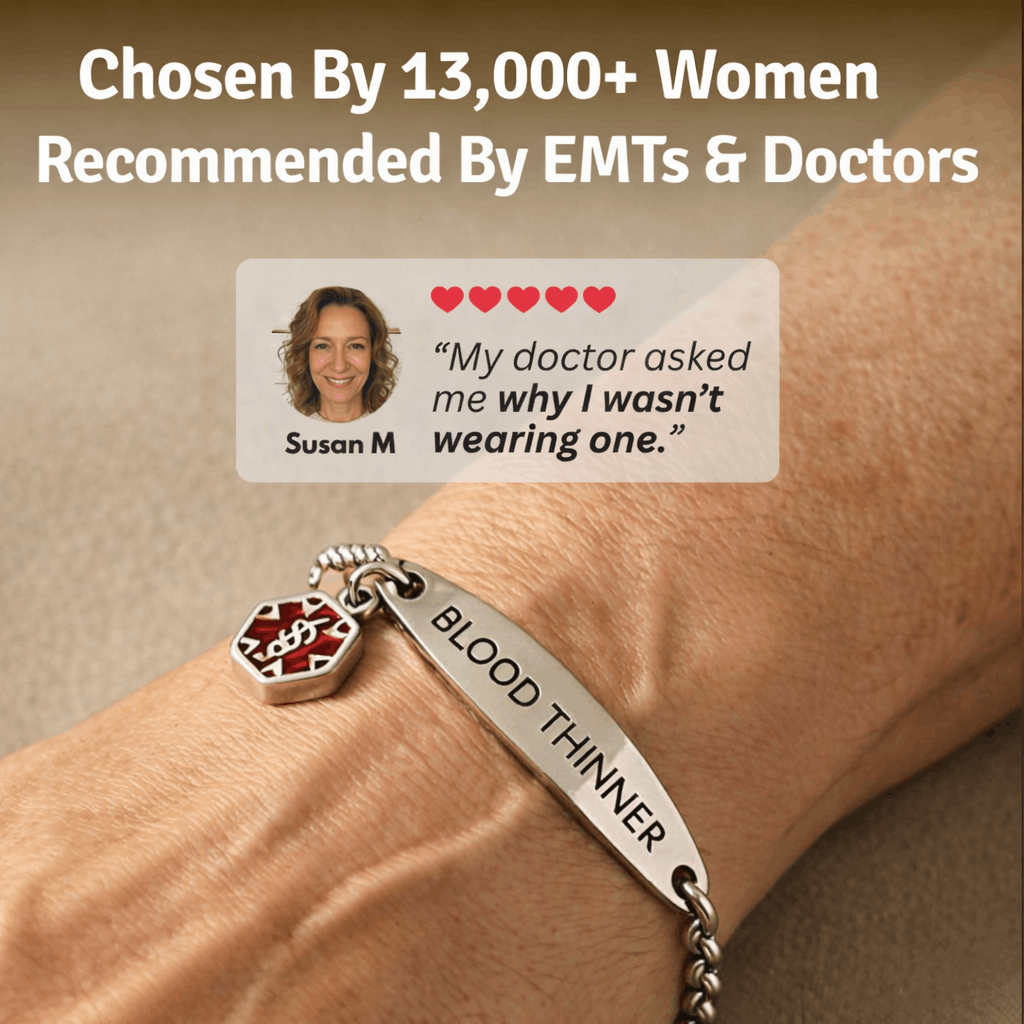 Women BLOOD THINNER