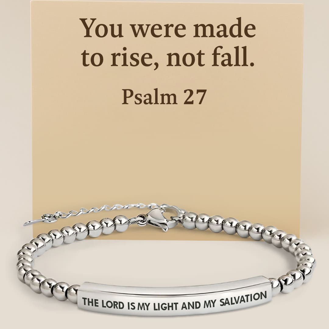 Women's Scripture Bracelet