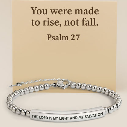 Women's Scripture Bracelet