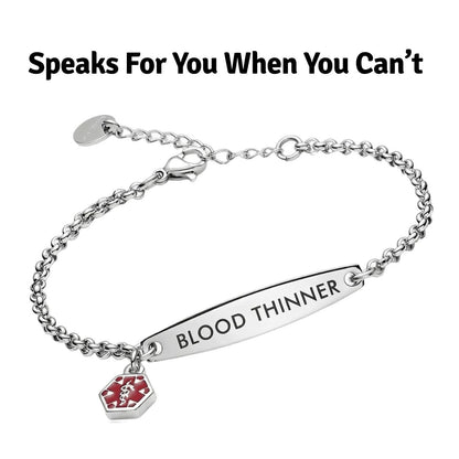 Women BLOOD THINNER