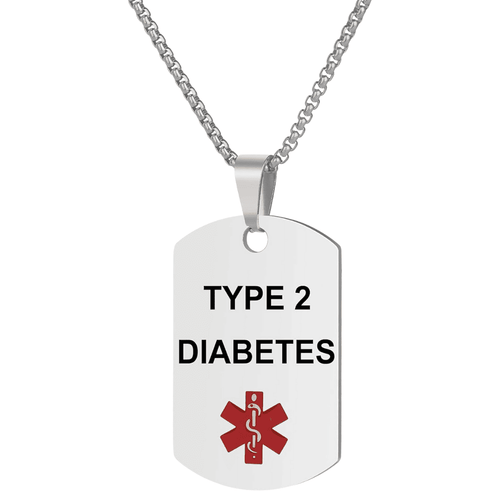 Medical Alert Necklace
