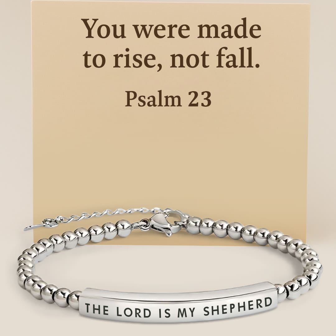 Women's Scripture Bracelet