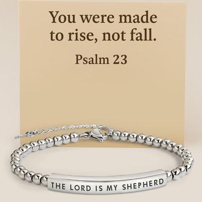 Women's Scripture Bracelet