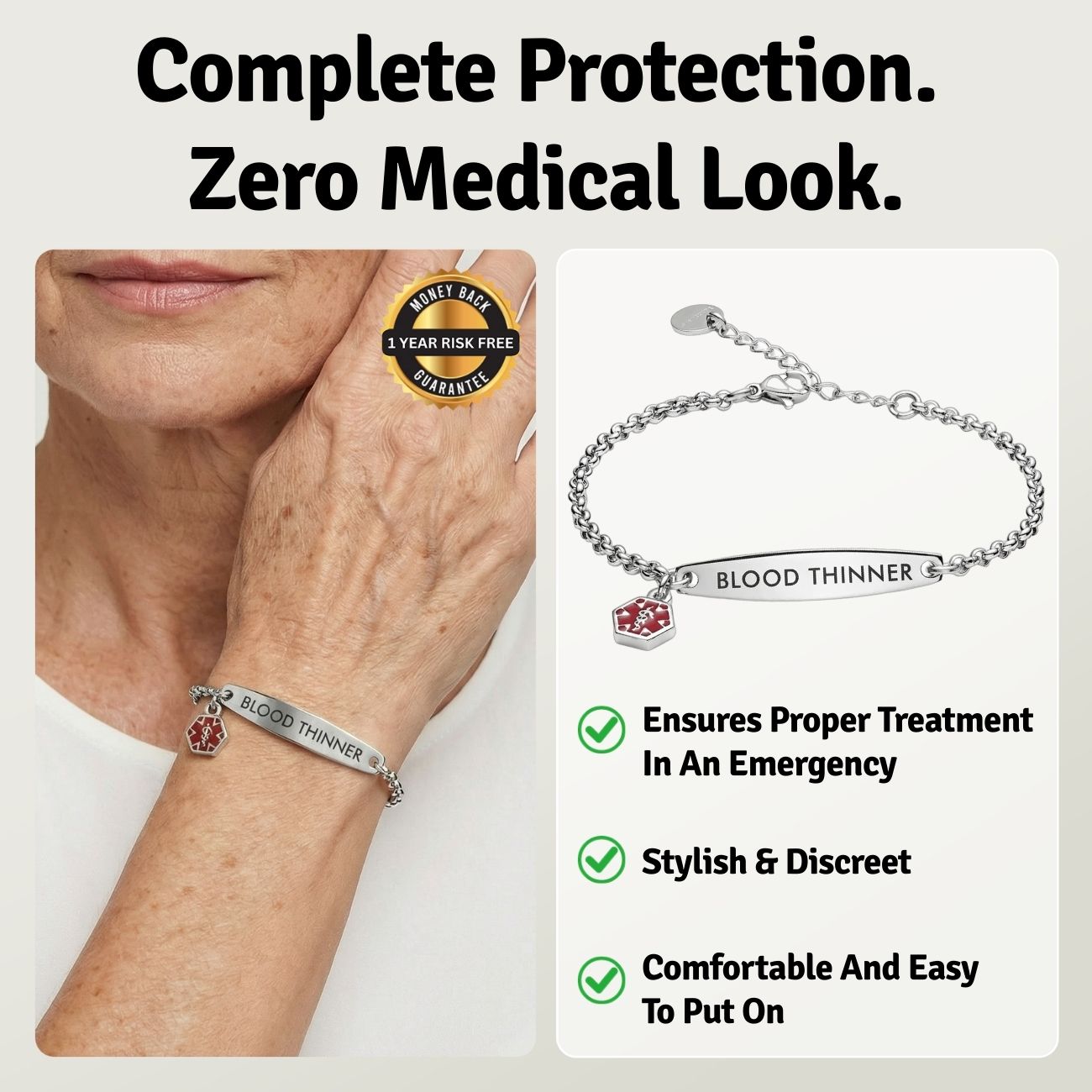 Women BLOOD THINNER 1+1