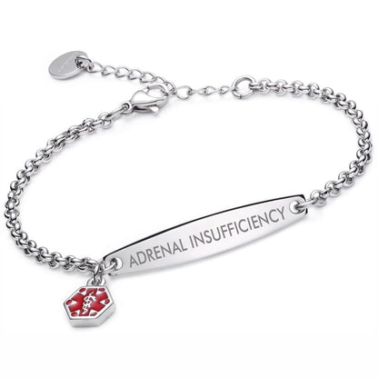 My Medi Bracelet — Women’s (All Medical Conditions)