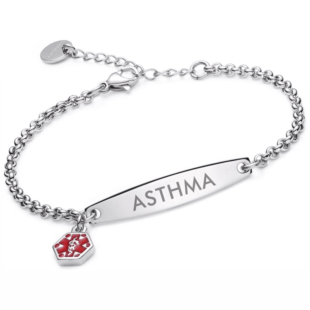 My Medi Bracelet — Women’s (All Medical Conditions)
