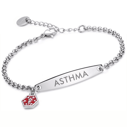 My Medi Bracelet — Women’s (All Medical Conditions)