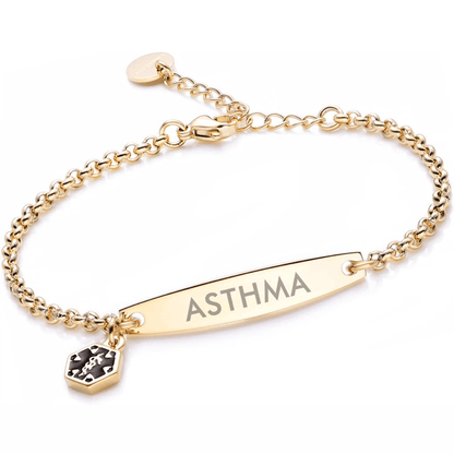 My Medi Bracelet — Women’s (All Medical Conditions)
