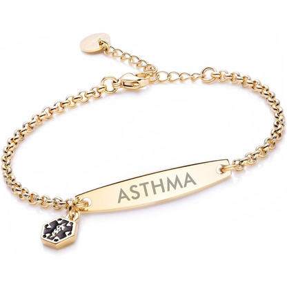 My Medi Bracelet — Women’s (All Medical Conditions)