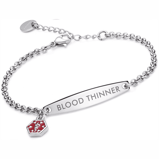 Women BLOOD THINNER