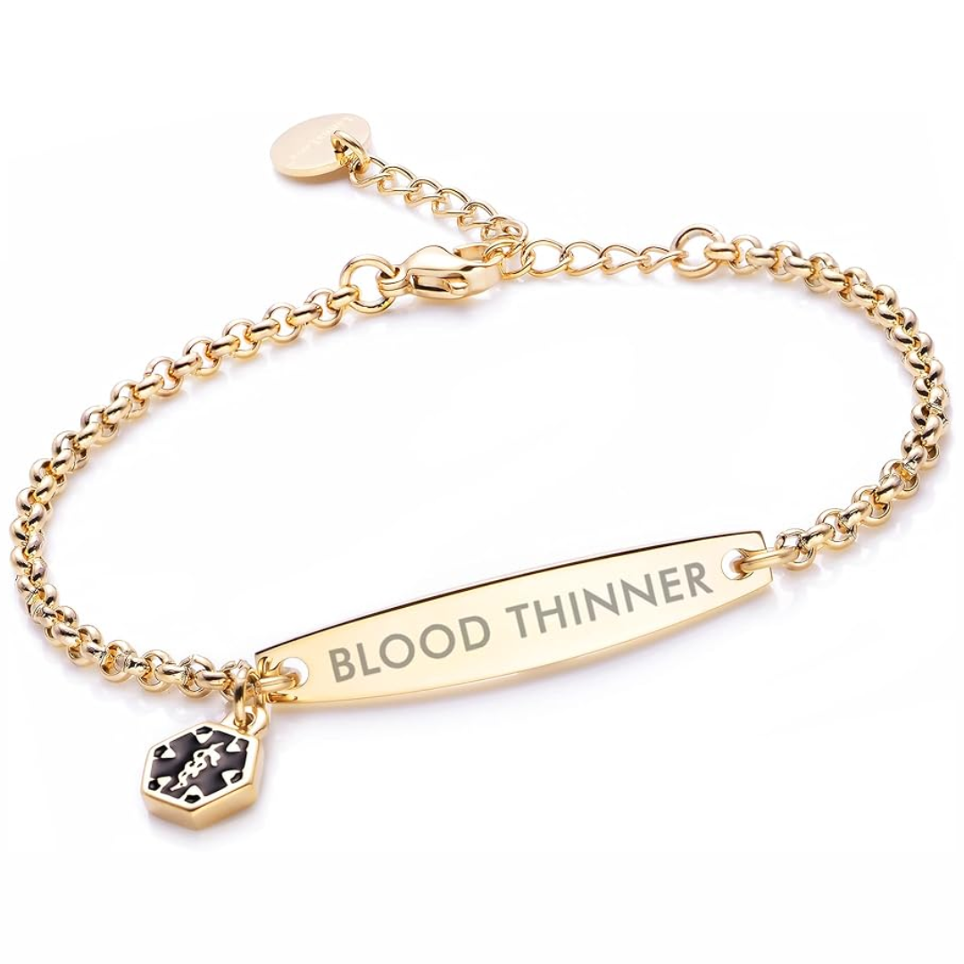 My Medi Bracelet — Women’s (All Medical Conditions)