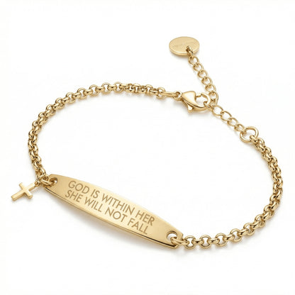 Women’s Faith Classic Bracelet