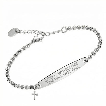 Women’s Faith Classic Bracelet