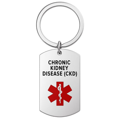Keychain CKD