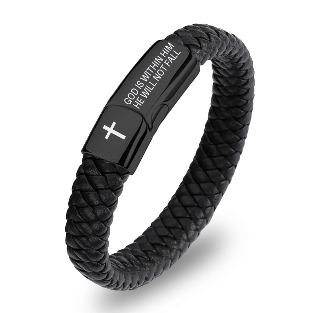 Men’s Faith Classic Bracelet