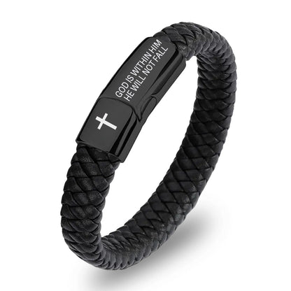 Men’s Faith Classic Bracelet