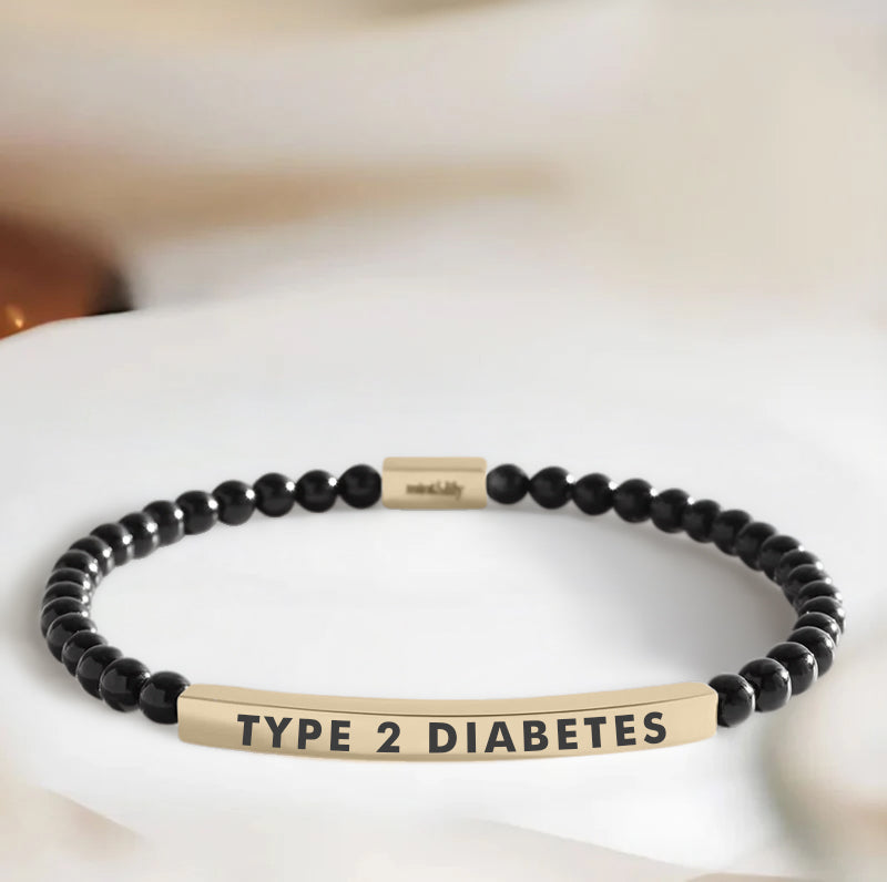 Women Slim Diabetes Black