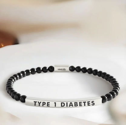 Women Slim Diabetes Black