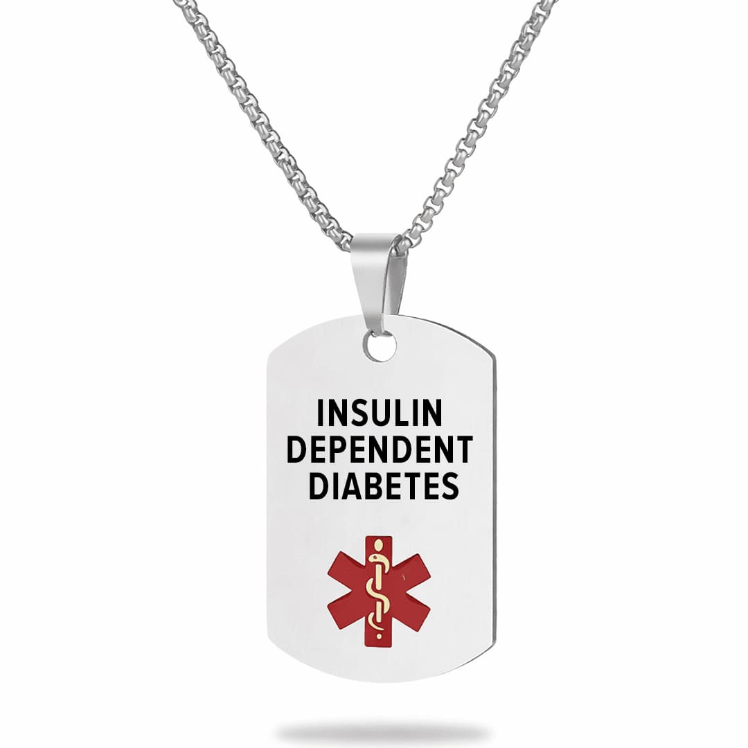 Necklace Insulin