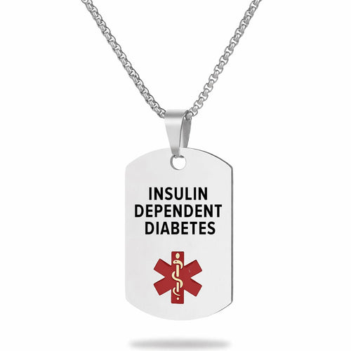 Necklace Insulin