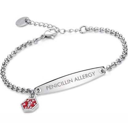 Women ALLERGIC TO PENICILLIN