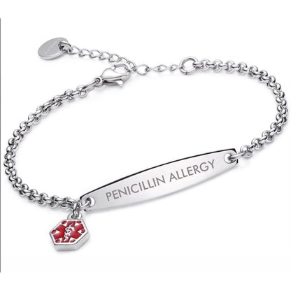 Women ALLERGIC TO PENICILLIN