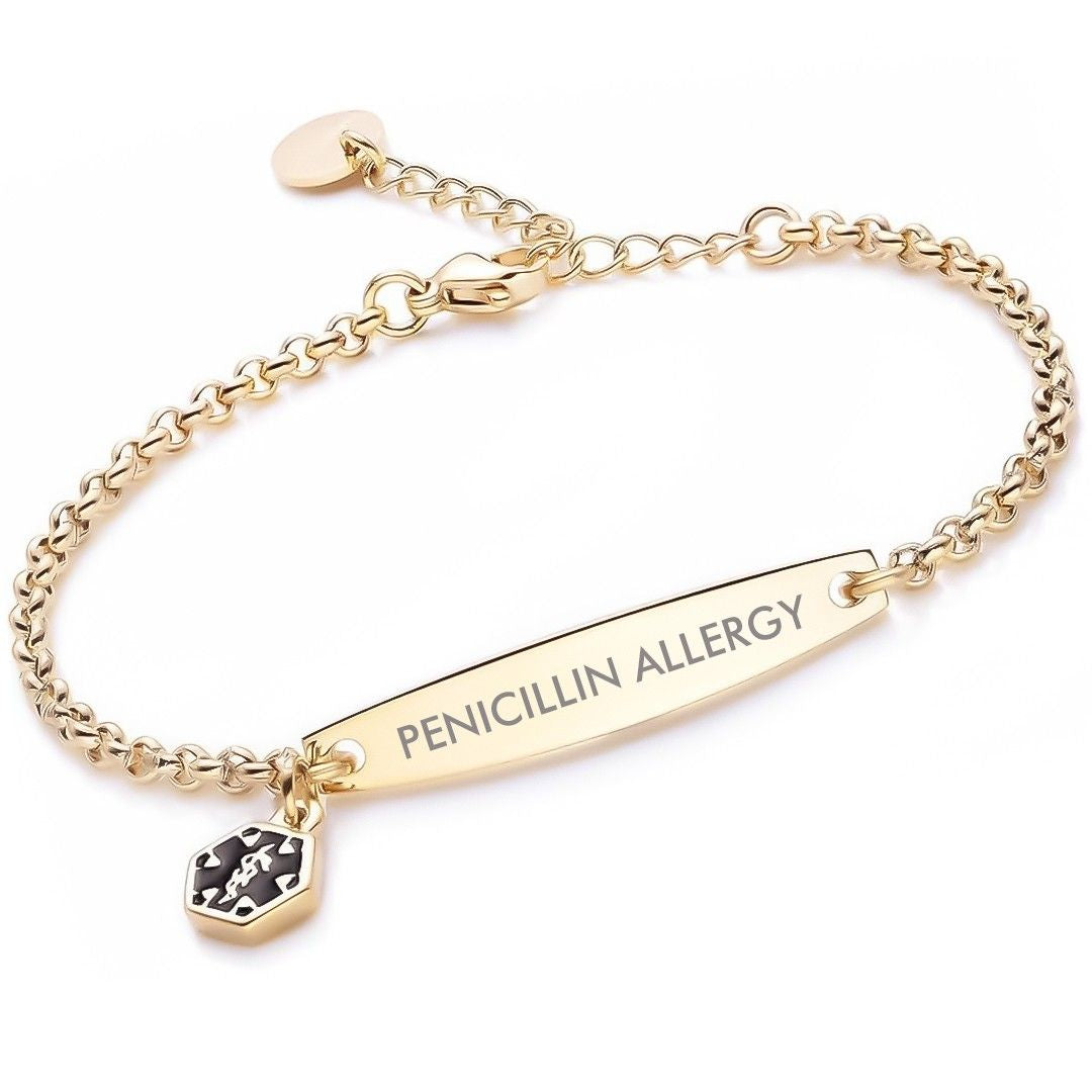 Women ALLERGIC TO PENICILLIN