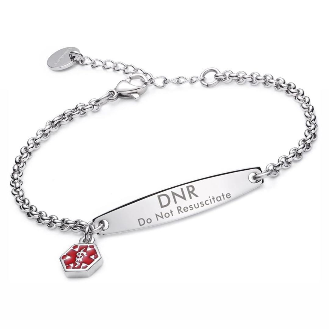 My Medi Bracelet — Women’s (All Medical Conditions)