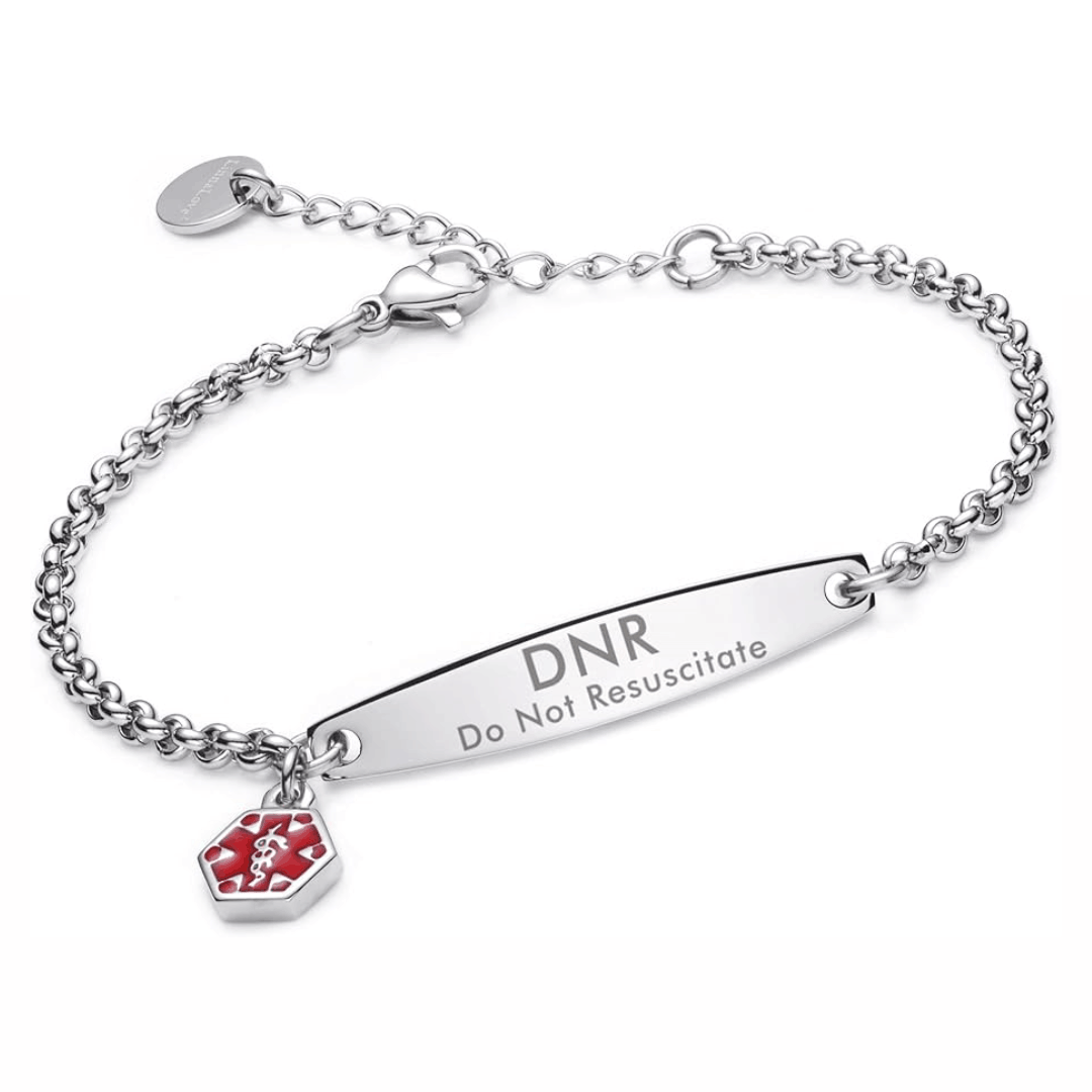My Medi Bracelet — Women’s (All Medical Conditions)