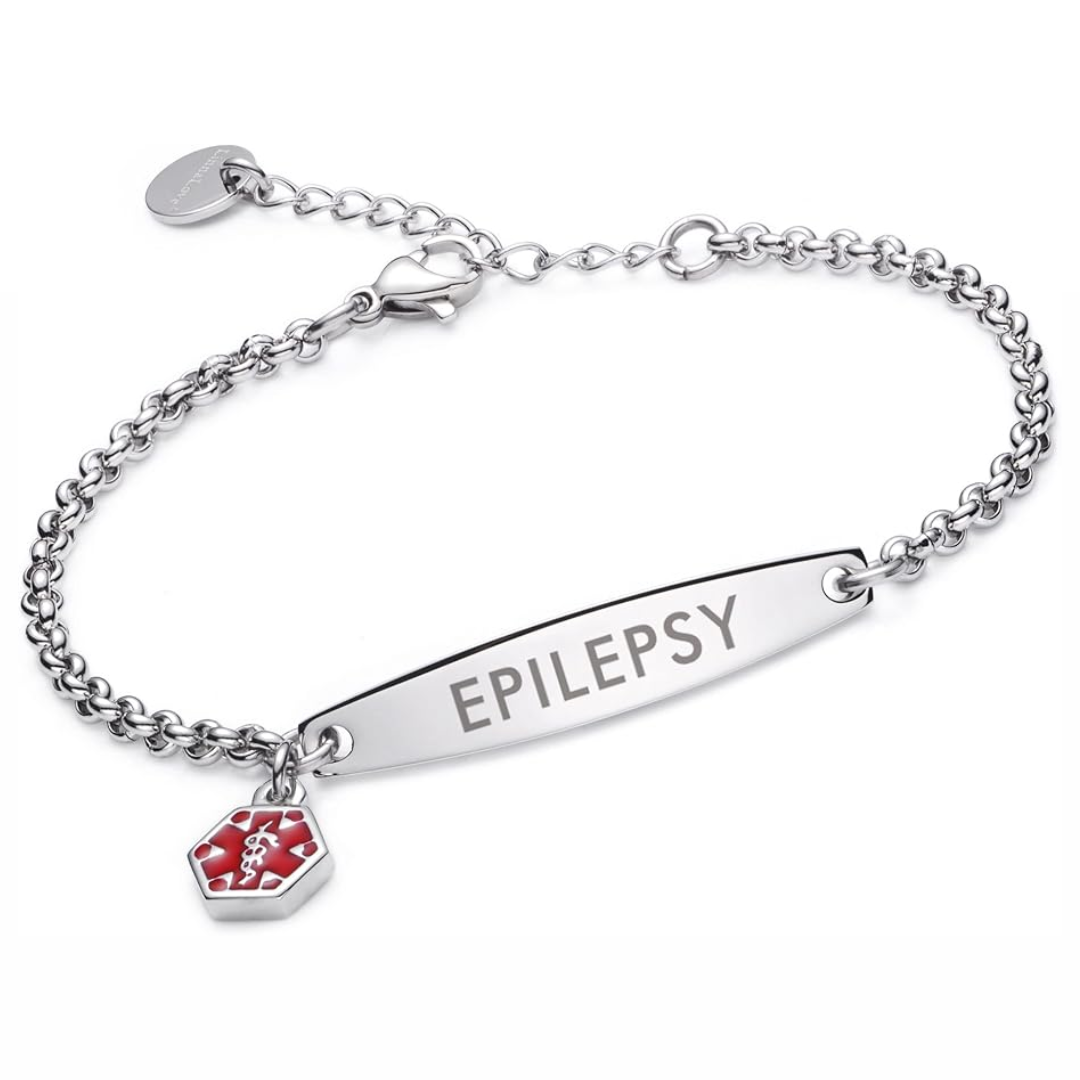 My Medi Bracelet — Women’s (All Medical Conditions)