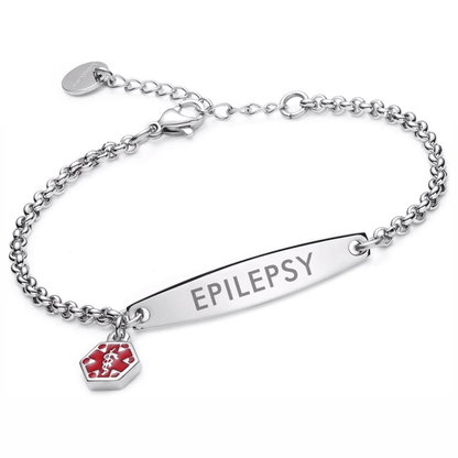 My Medi Bracelet — Women’s (All Medical Conditions)