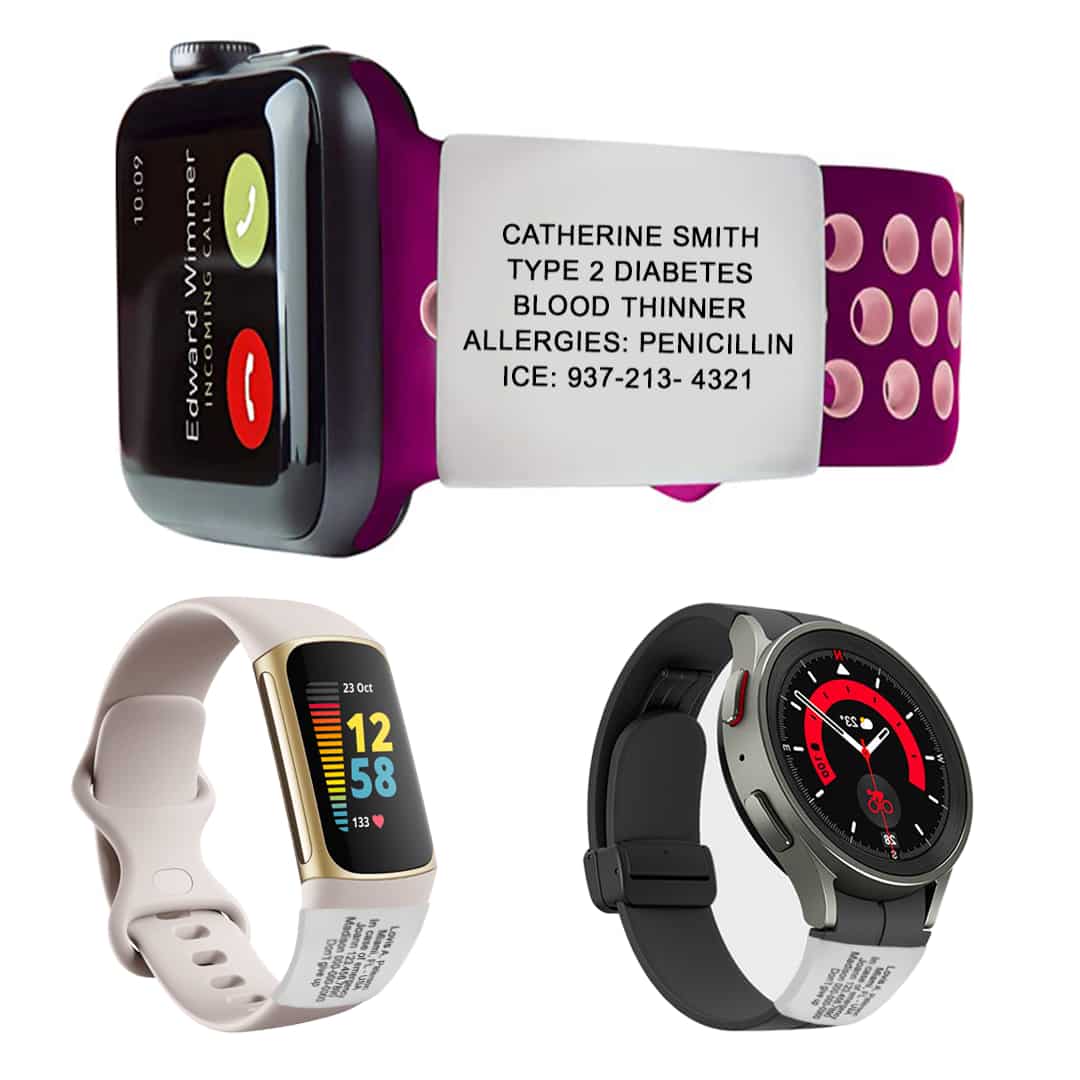 This smartwatch accessory can save your life My Medi Friend