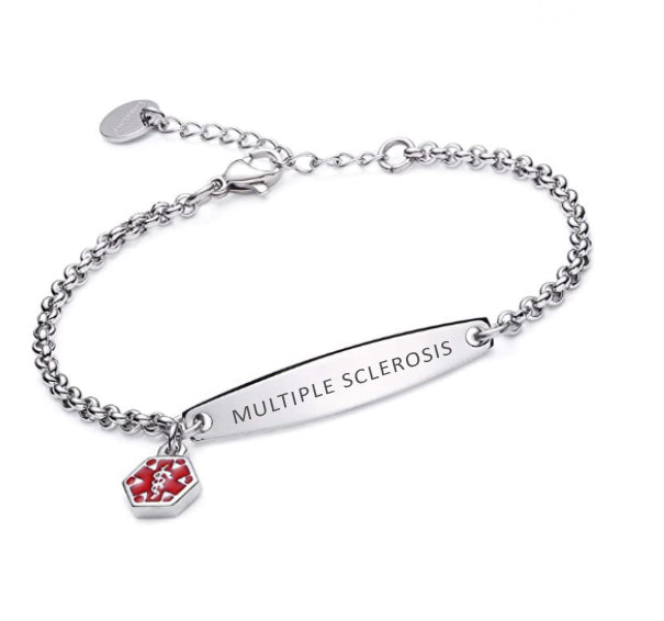 What To Engrave On Your Allergy or Anaphylaxis Medical Bracelet? - Butler  and Grace Ltd