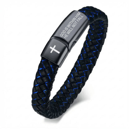 Men’s Faith Classic Bracelet
