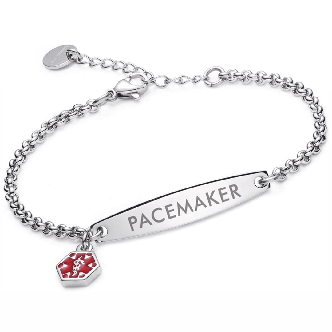My Medi Bracelet — Women’s (All Medical Conditions)