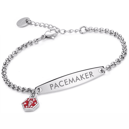 My Medi Bracelet — Women’s (All Medical Conditions)