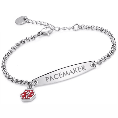 My Medi Bracelet — Women’s (All Medical Conditions)