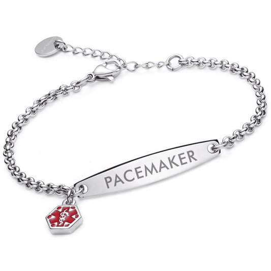 My Medi Bracelet — Women’s (All Medical Conditions)
