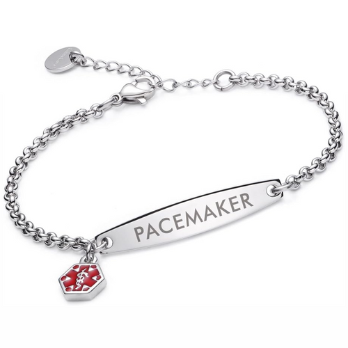 Women Pacemaker bracelet