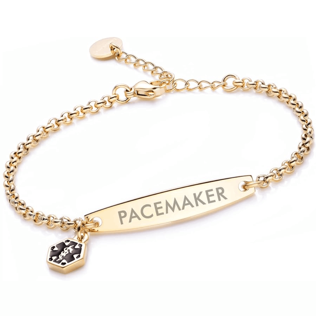 My Medi Bracelet — Women’s (All Medical Conditions)