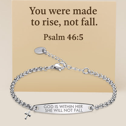 Women’s Faith Classic Bracelet
