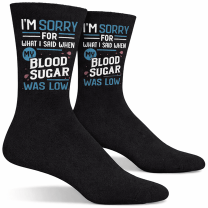 Socks for People with Diabetes